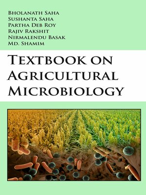 cover image of Textbook of Agricultural Microbiology